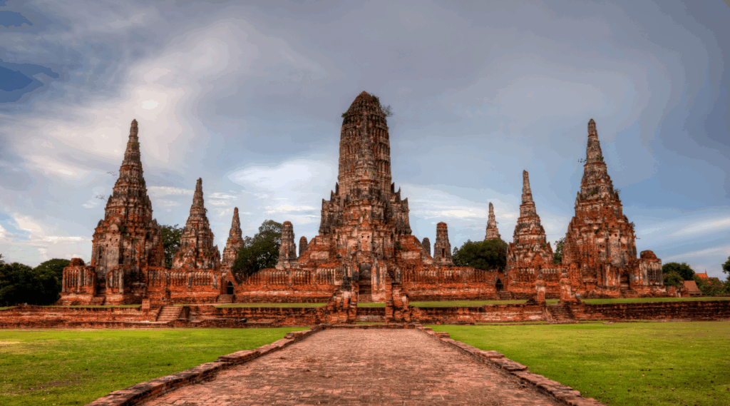 Thailand Rundreise für Anfänger