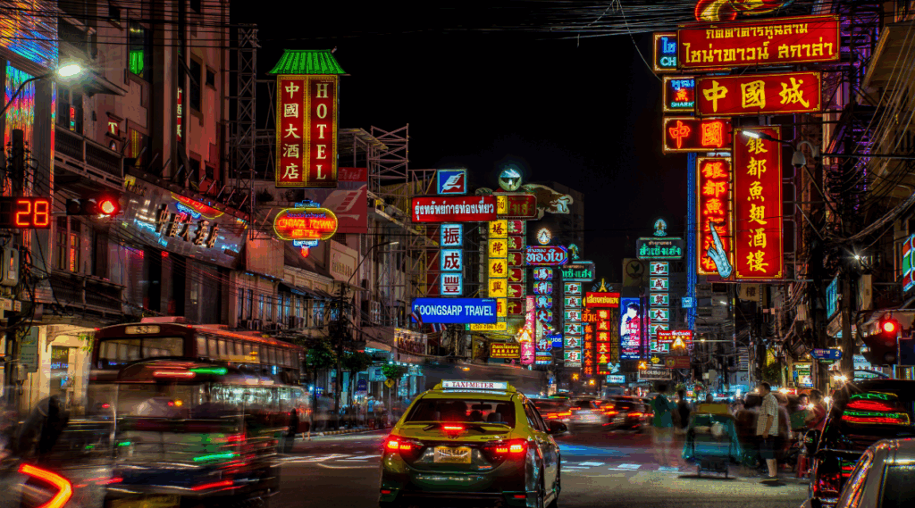 Thailand Rundreise für Anfänger