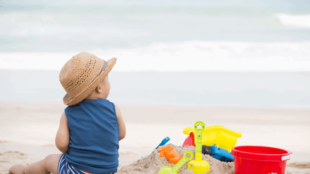 Thailand Urlaub mit Baby