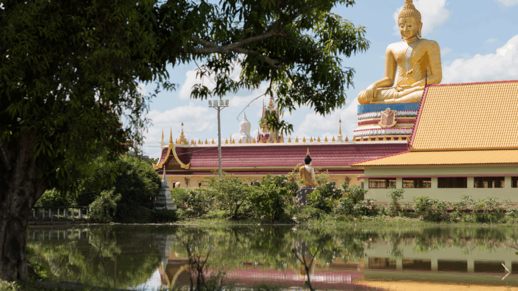 Thailands Nordosten Region Isaan